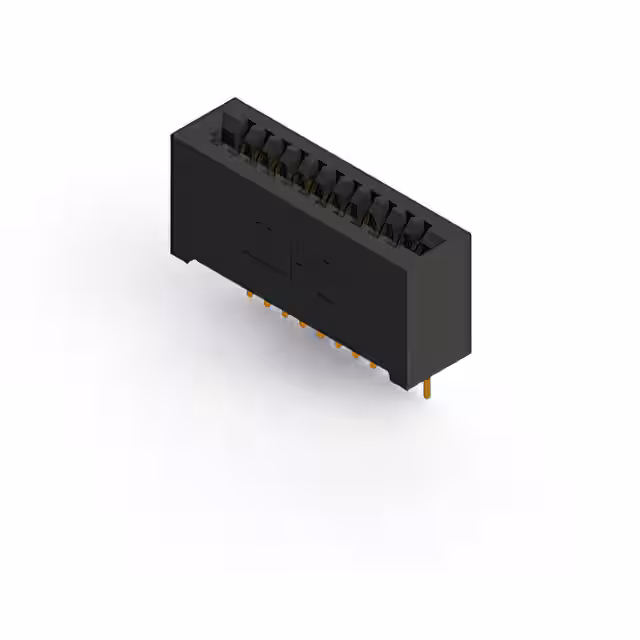 892-011-541-101 EDAC Inc.  Edgeboard Connectors